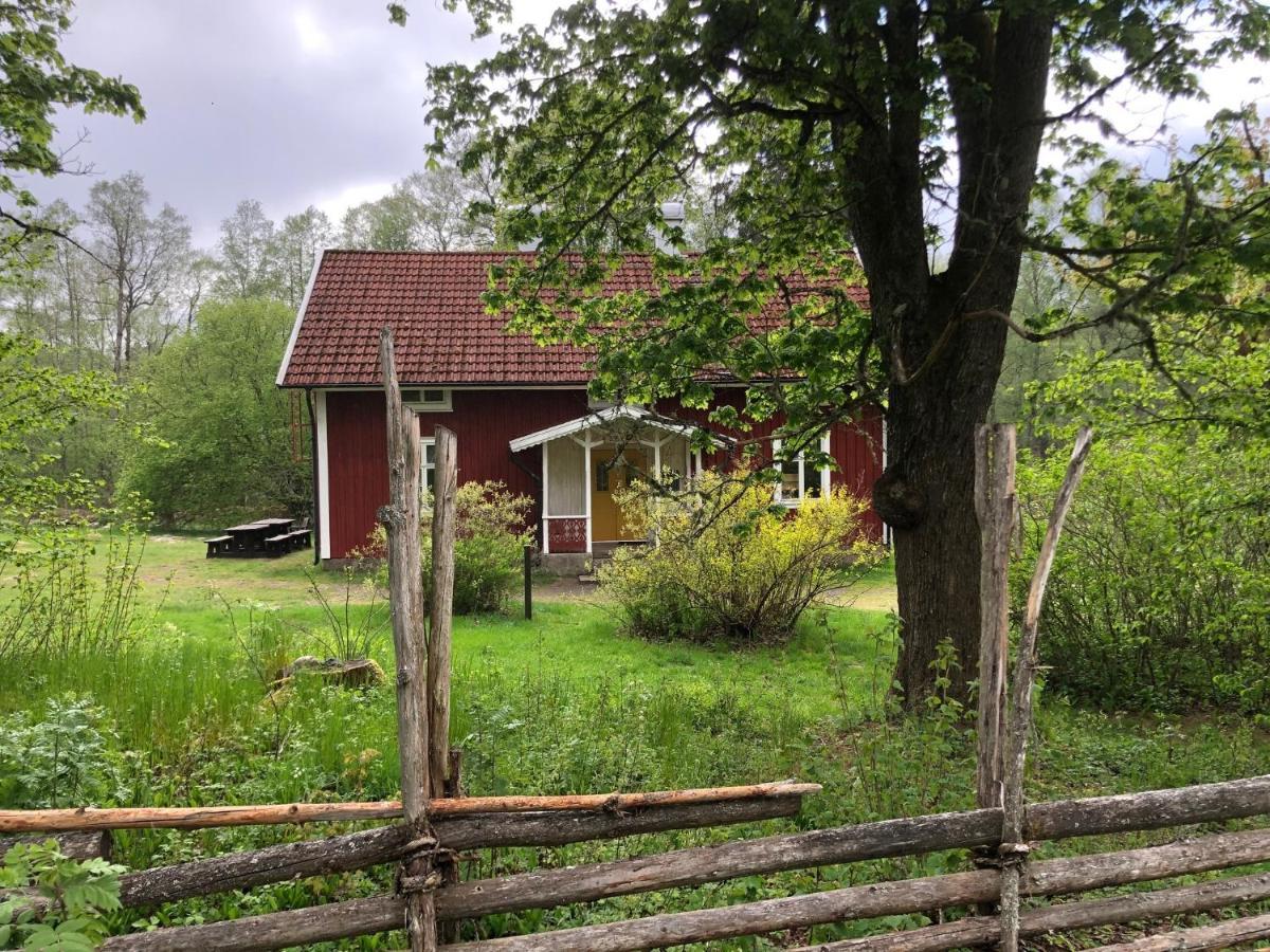 Vandrarhem Svaenoe Hillerstorp Eksteriør bilde