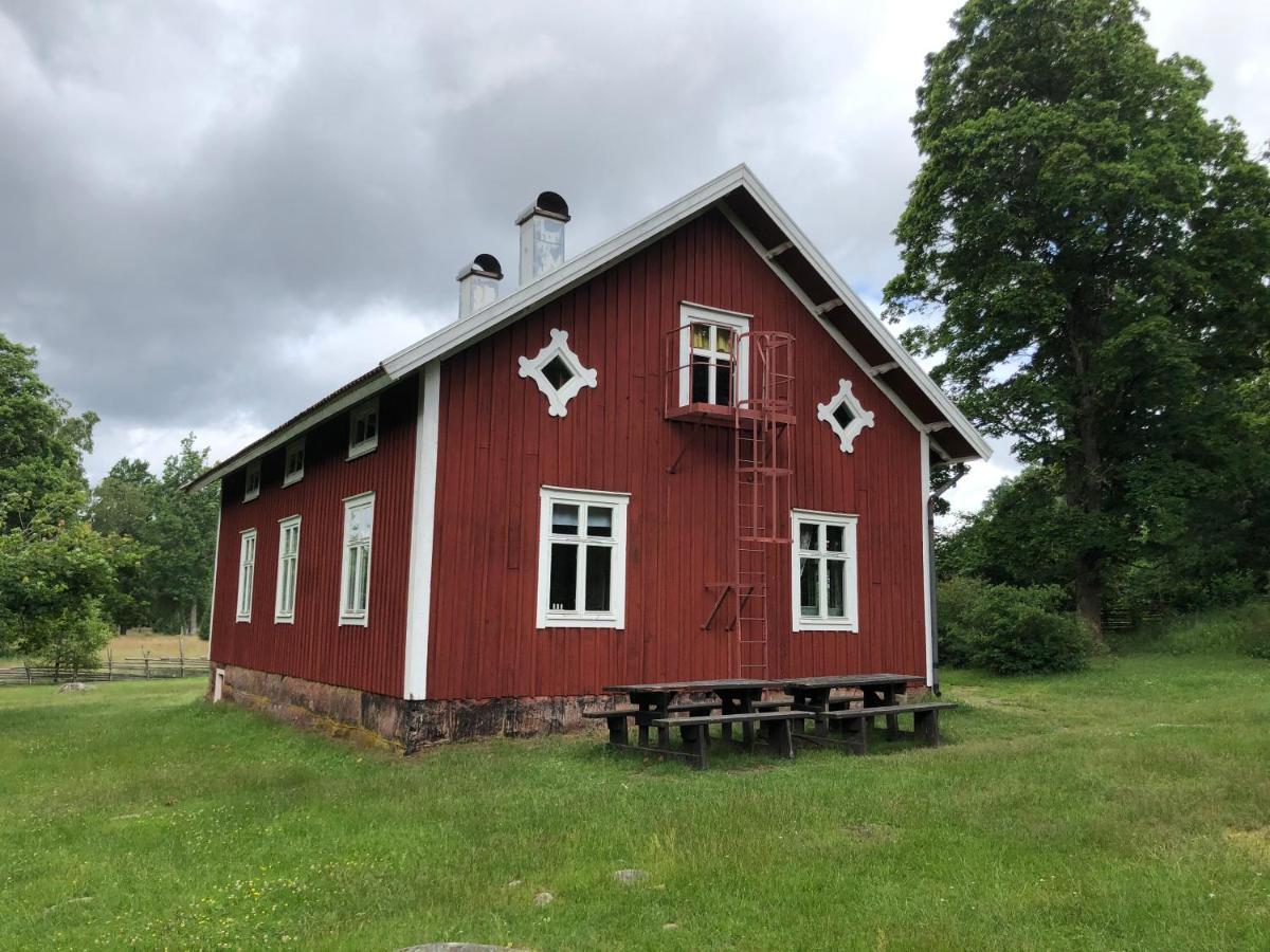 Vandrarhem Svaenoe Hillerstorp Eksteriør bilde
