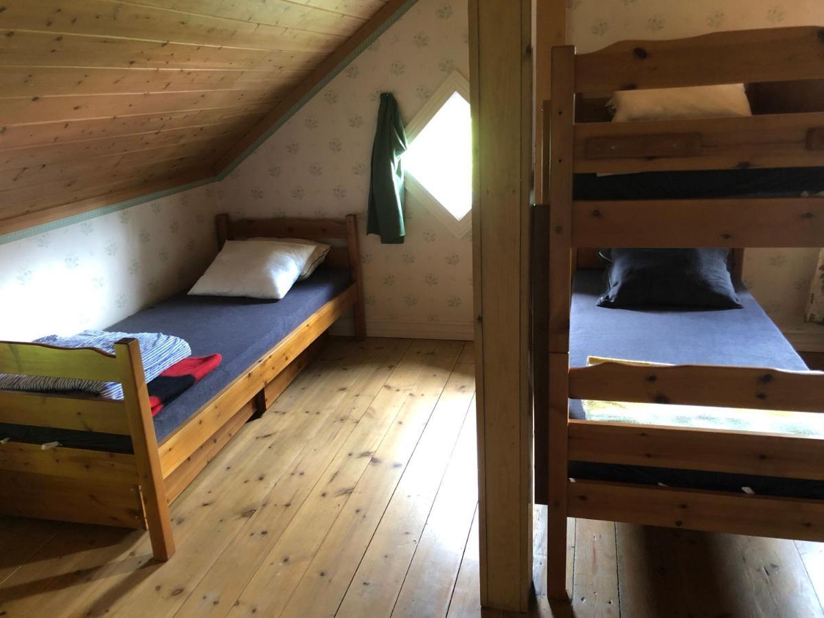 Vandrarhem Svaenoe Hillerstorp Eksteriør bilde