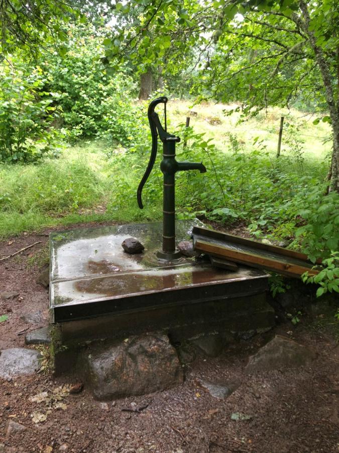 Vandrarhem Svaenoe Hillerstorp Eksteriør bilde